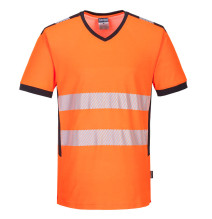 PW3 Hi-Vis V-tričko
