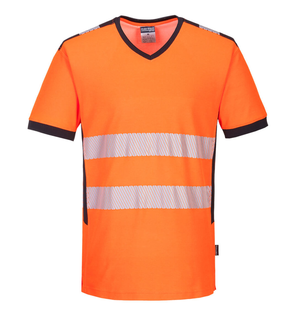 PW3 Hi-Vis V-tričko