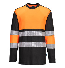 PW3 Hi-Vis trieda 1 Tričko