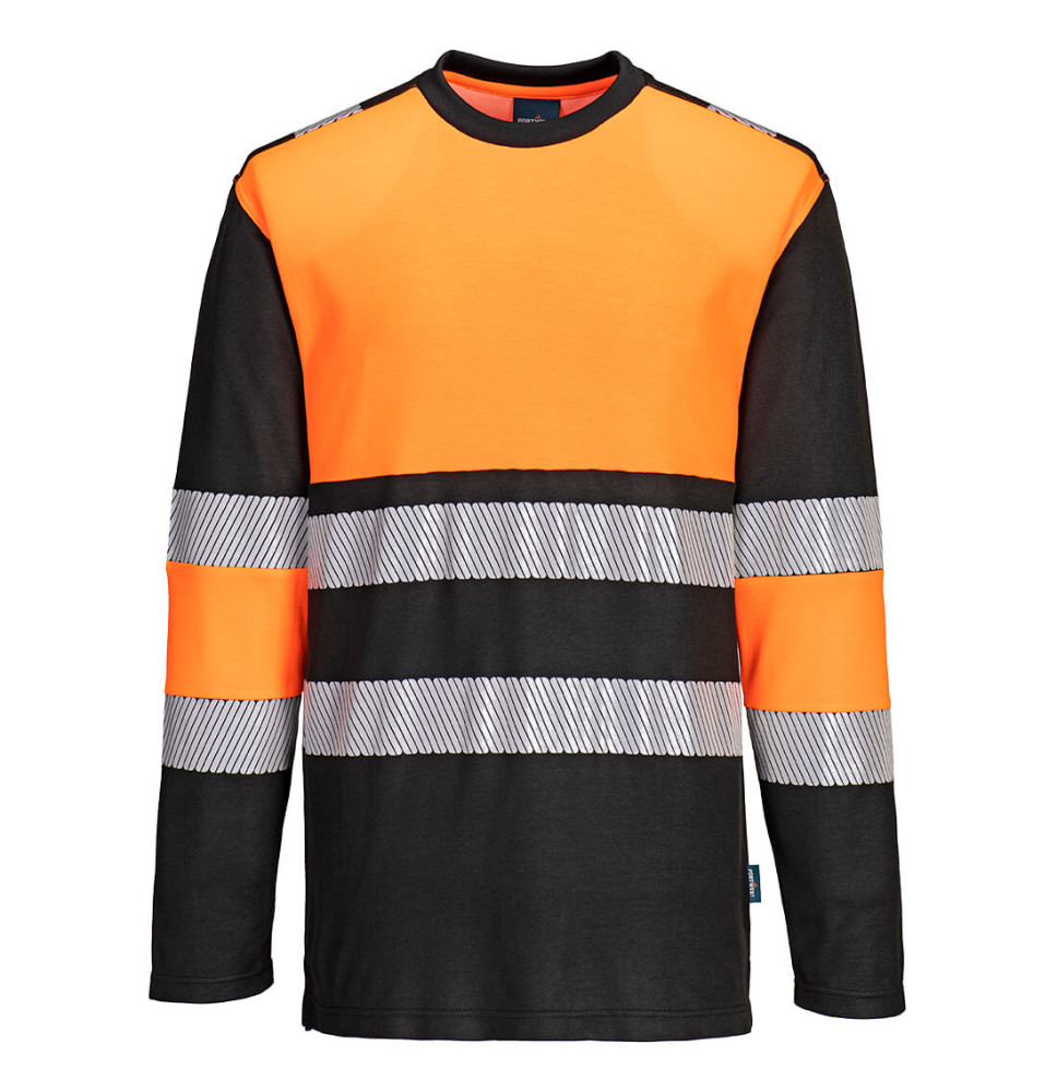 PW3 Hi-Vis trieda 1 Tričko