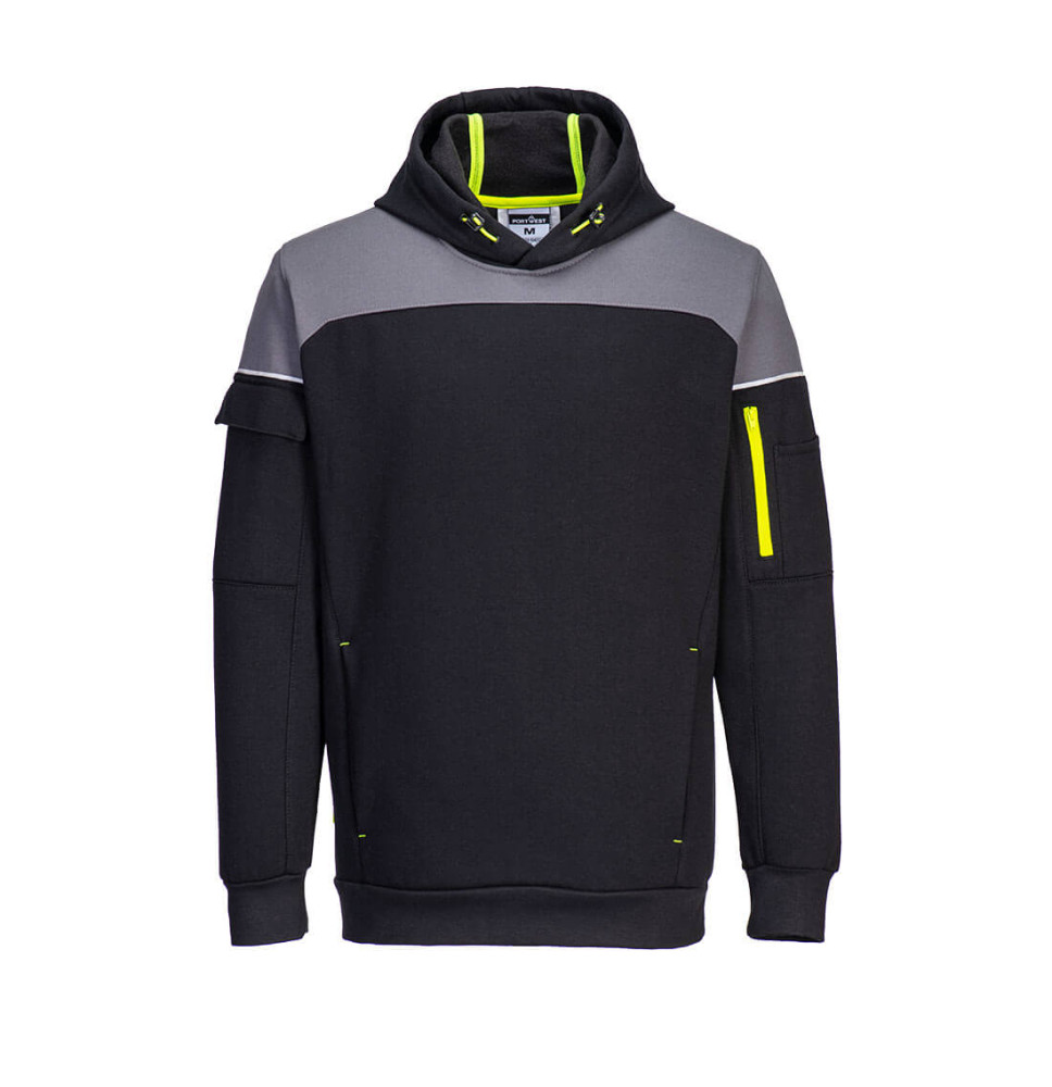 PW3 Mikina s kapucňou