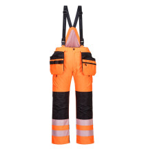 PW3 Hi-Vis zimné nohavice
