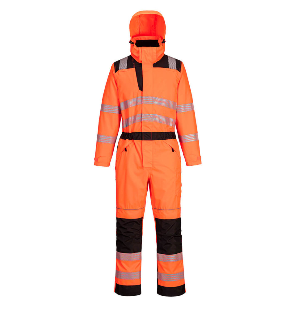 PW3 Hi-Vis Rain kombinéza