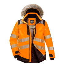 PW3 Hi-Vis Zimná bunda