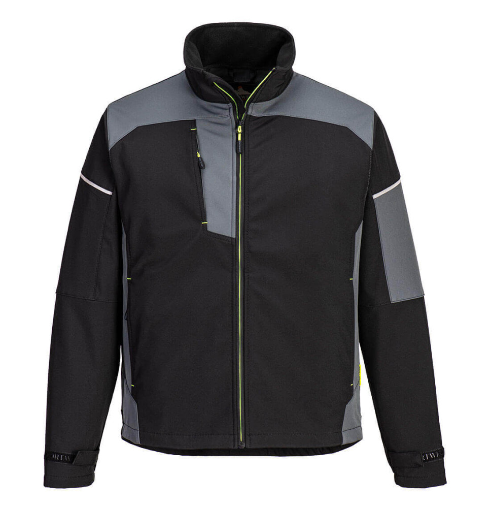 PW3 Bunda Softshell (3L)