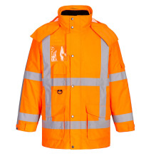 RWS Hi-Vis 3v1 Traffic bunda
