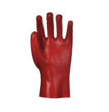 Rukavice PVC Gauntlet 27cm     A427