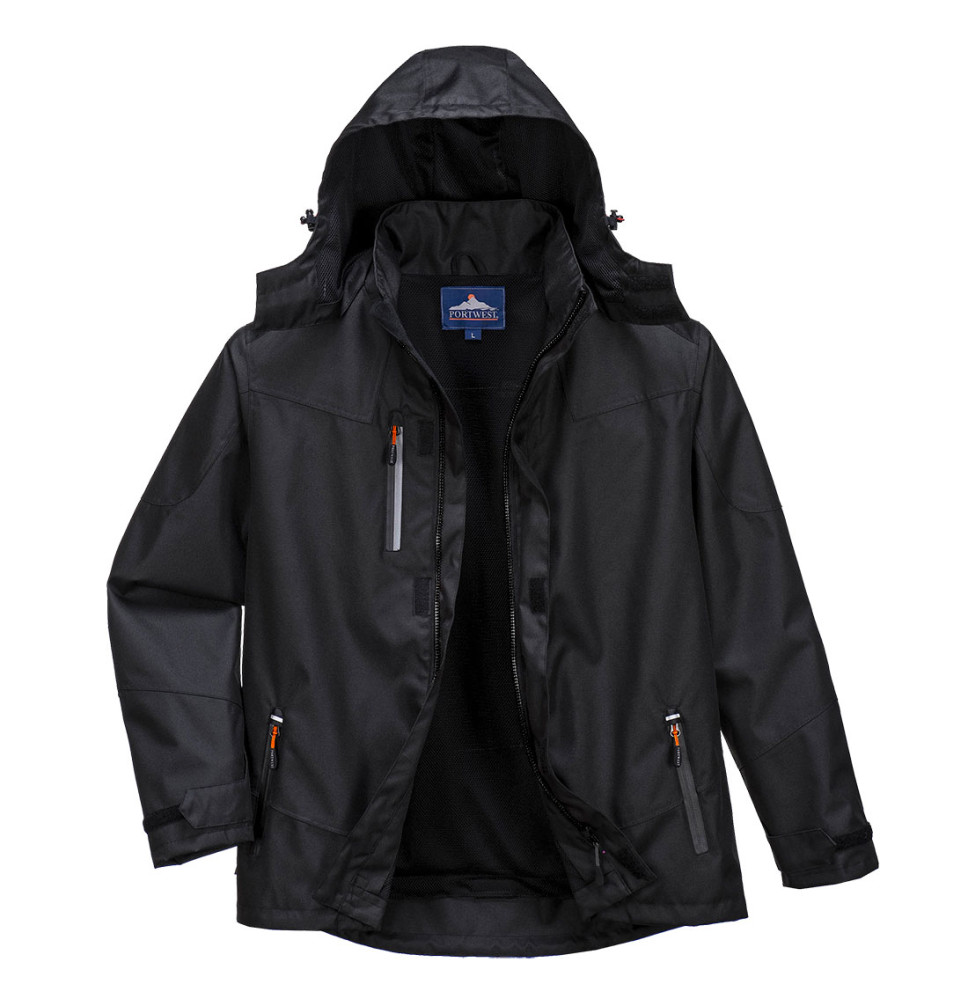 Outcoach bunda do dažďa