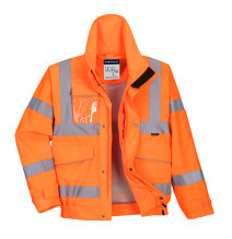 Hi-Vis Extreme bomber