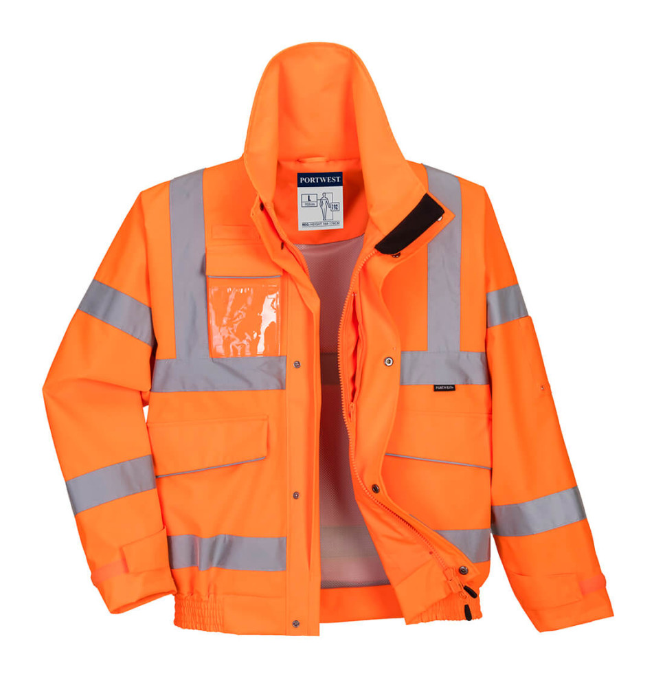 Hi-Vis Extreme bomber