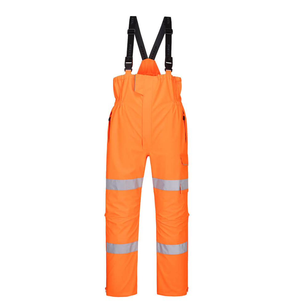 Extreme nohavice na traky