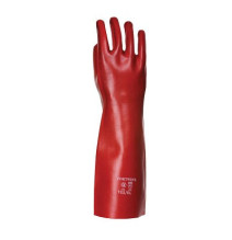 Rukavice PVC Gauntlet 45cm     A445