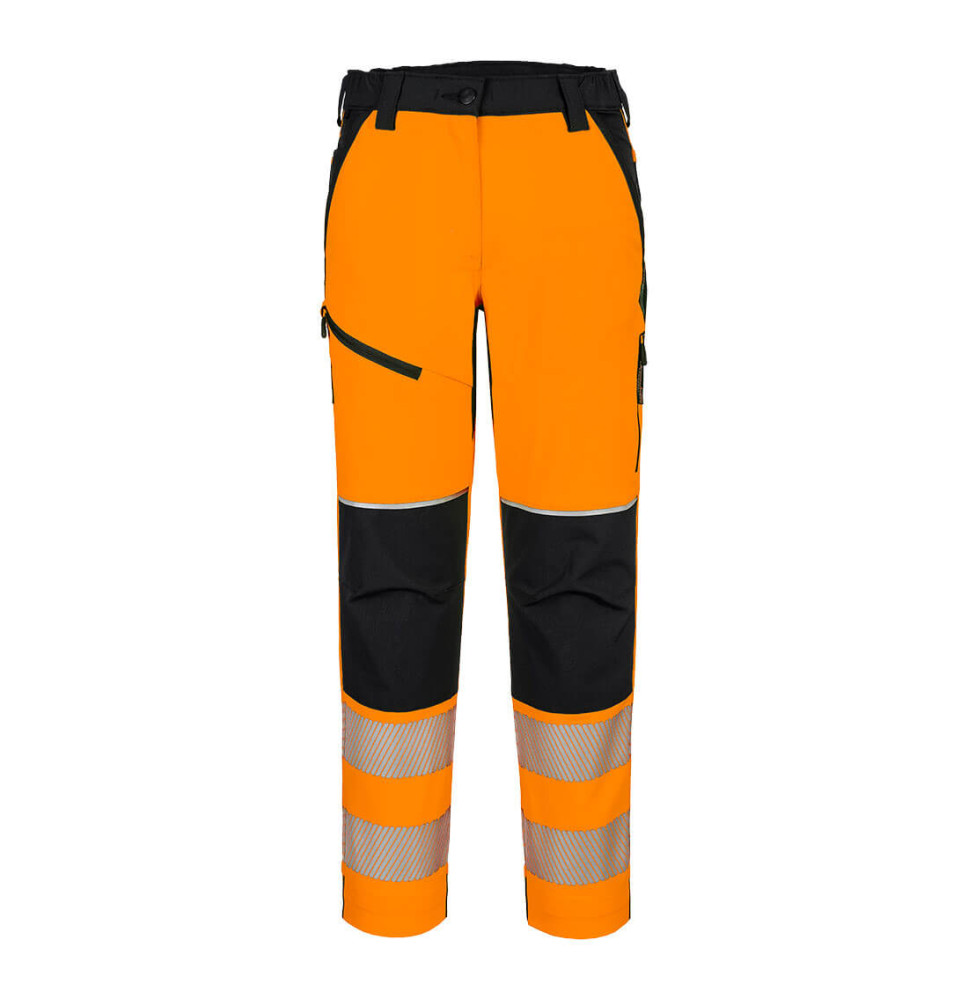 PW3 Hi-Vis Dámske strečové nohavice