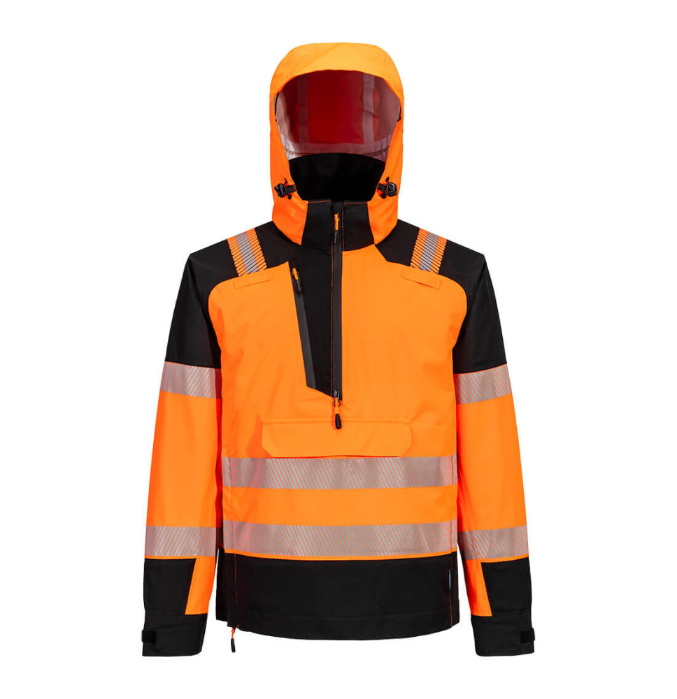 PW3 Hi-Vis Bunda do dažďa (3L)