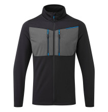 WX3 Tech celozipsový fleece