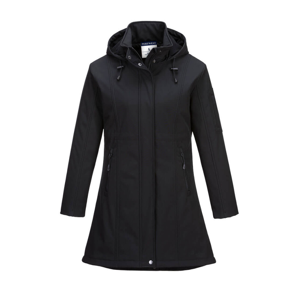 Carla Dámska Softshell Bunda (3L)