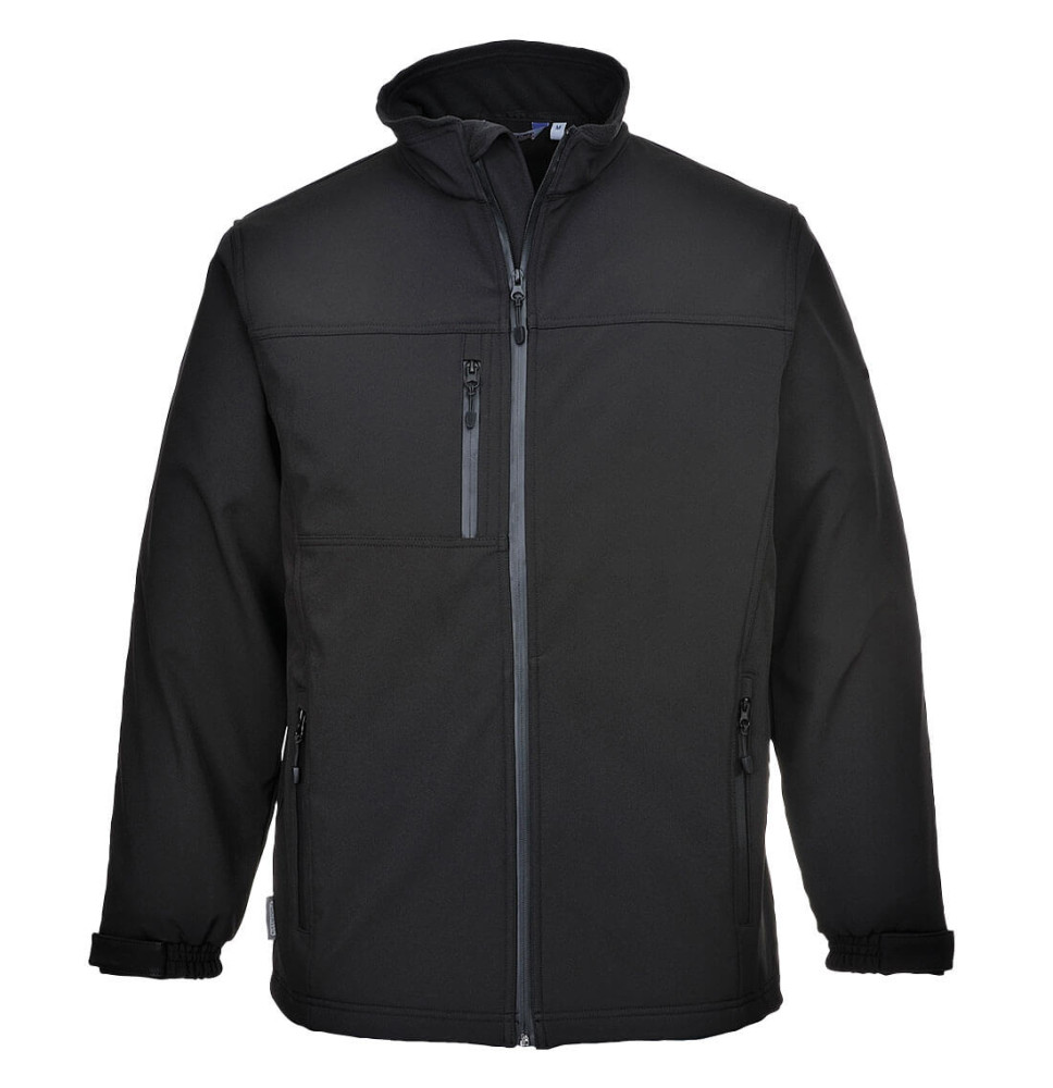 Vetrovka Softshell (3L)