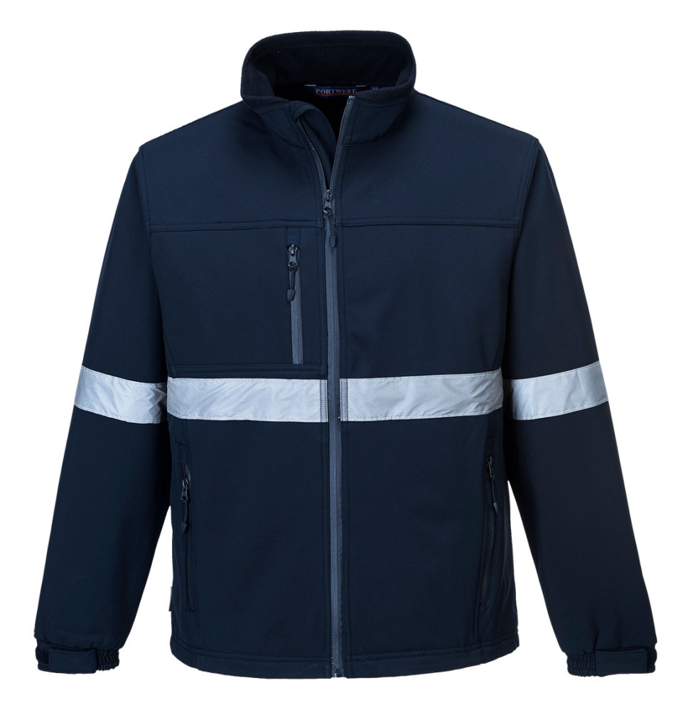 Softshelová vetrovka IONA (3L)