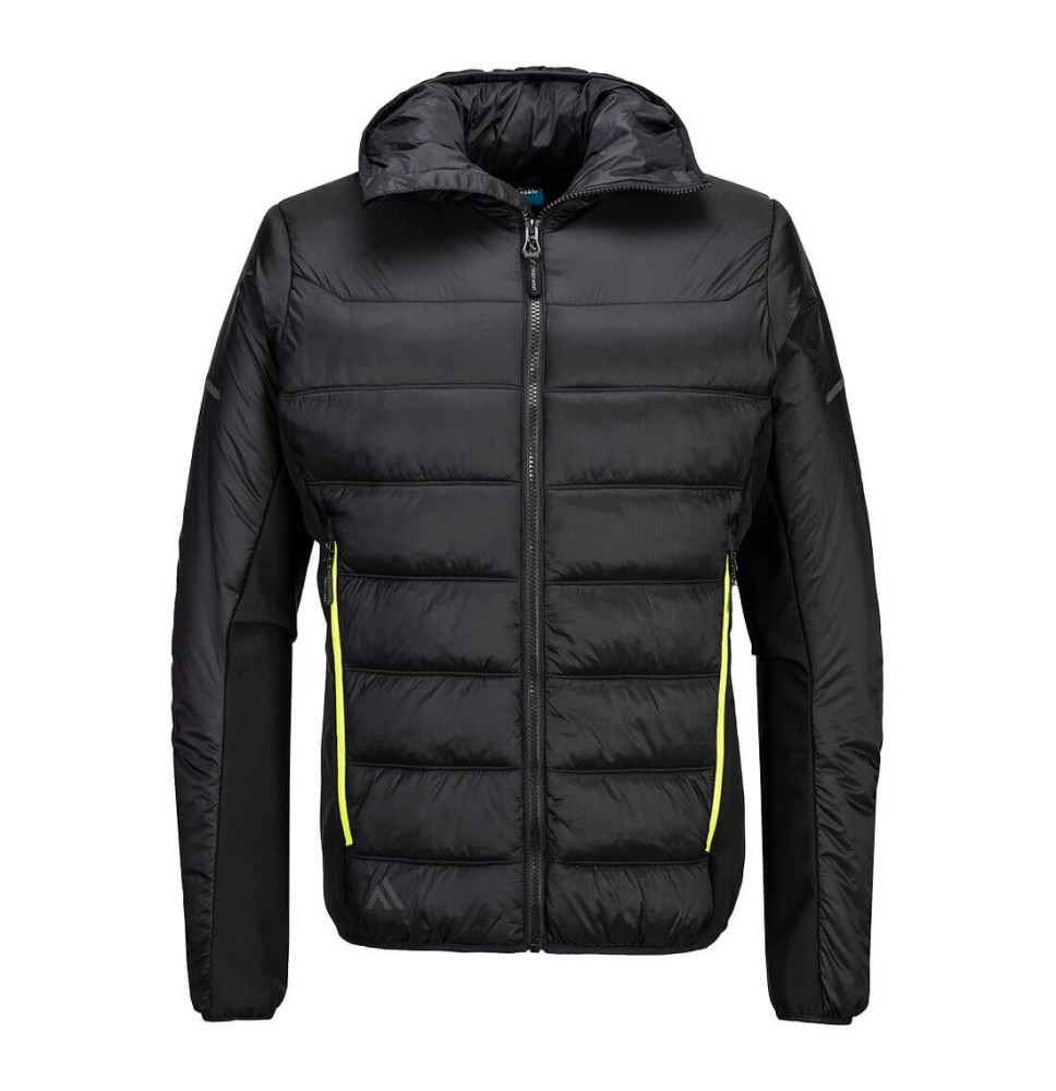 EV4 zateplená bunda s prešitím