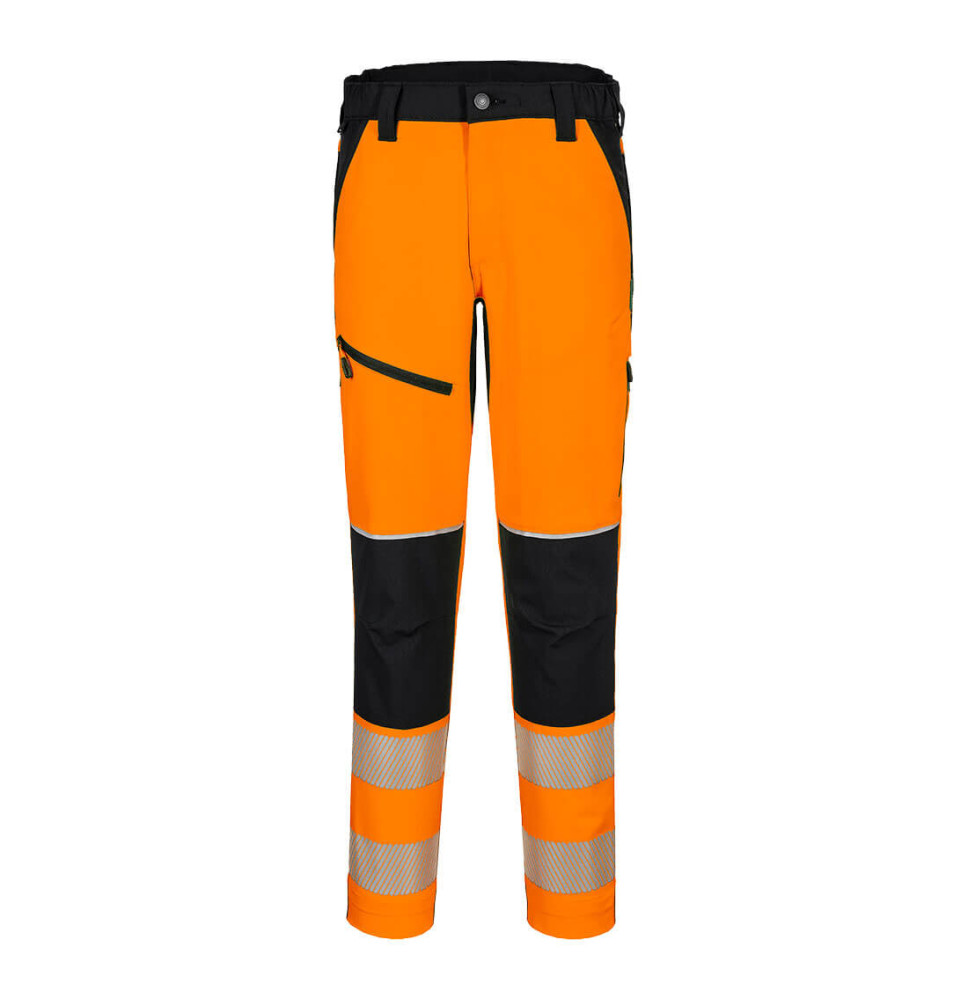 PW3 Hi-Vis Strečové nohavice