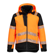 PW3 Hi-Vis Zimná bunda