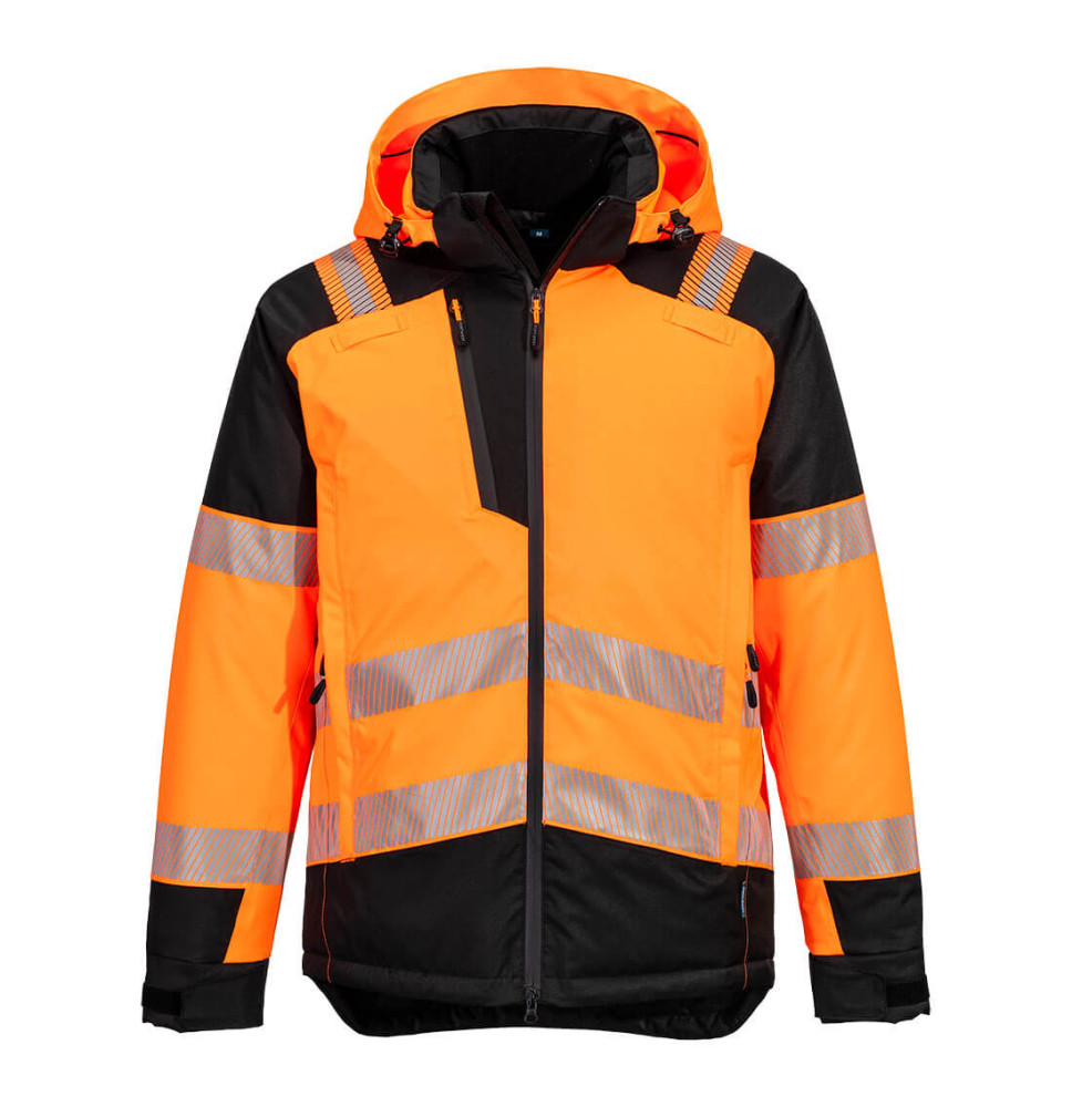 PW3 Hi-Vis Zimná bunda