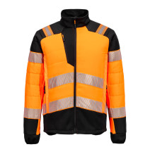 PW3 Hi-Vis Hybrid baffle bunda