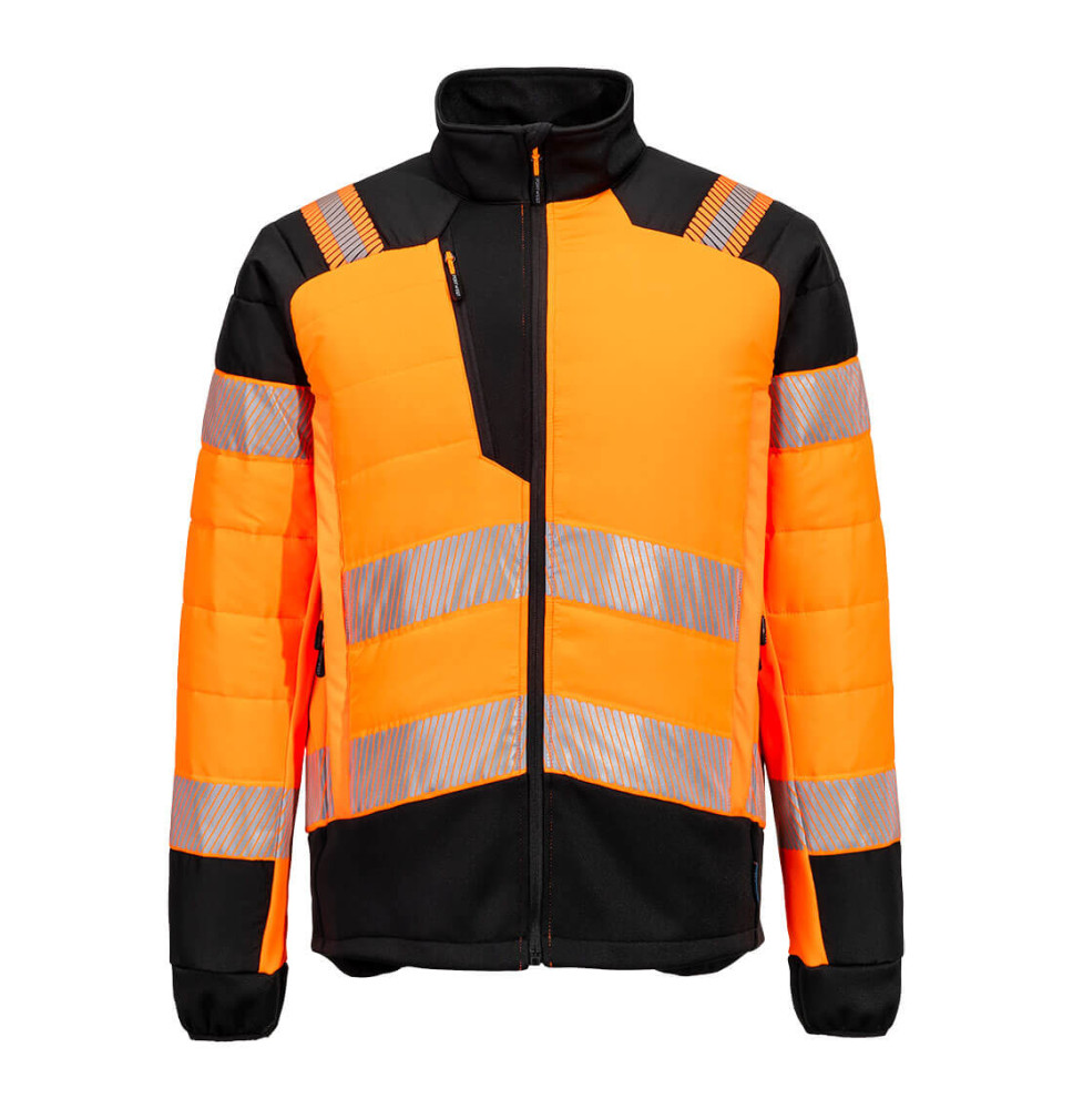 PW3 Hi-Vis Hybrid baffle bunda