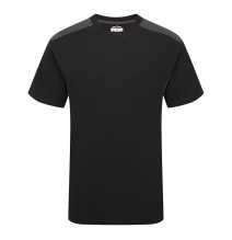 Dvojfarebné tričko S/S