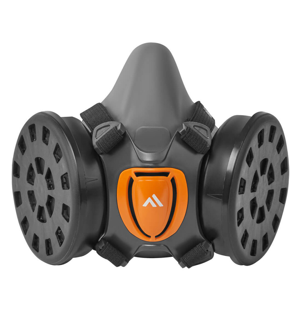 Súprava polomaska TPR (s filtrami P3)