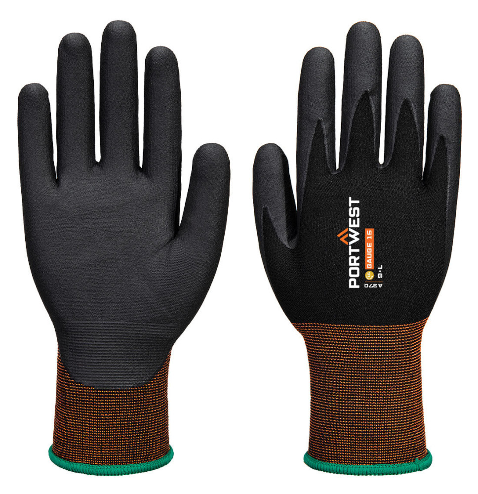 Nitrilové rukavice GP Grip 15 Micro Foam