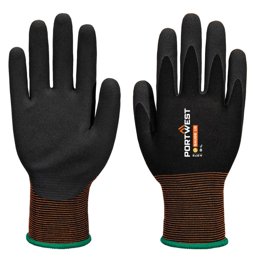 Latexové rukavice GP Grip 18 Sandy