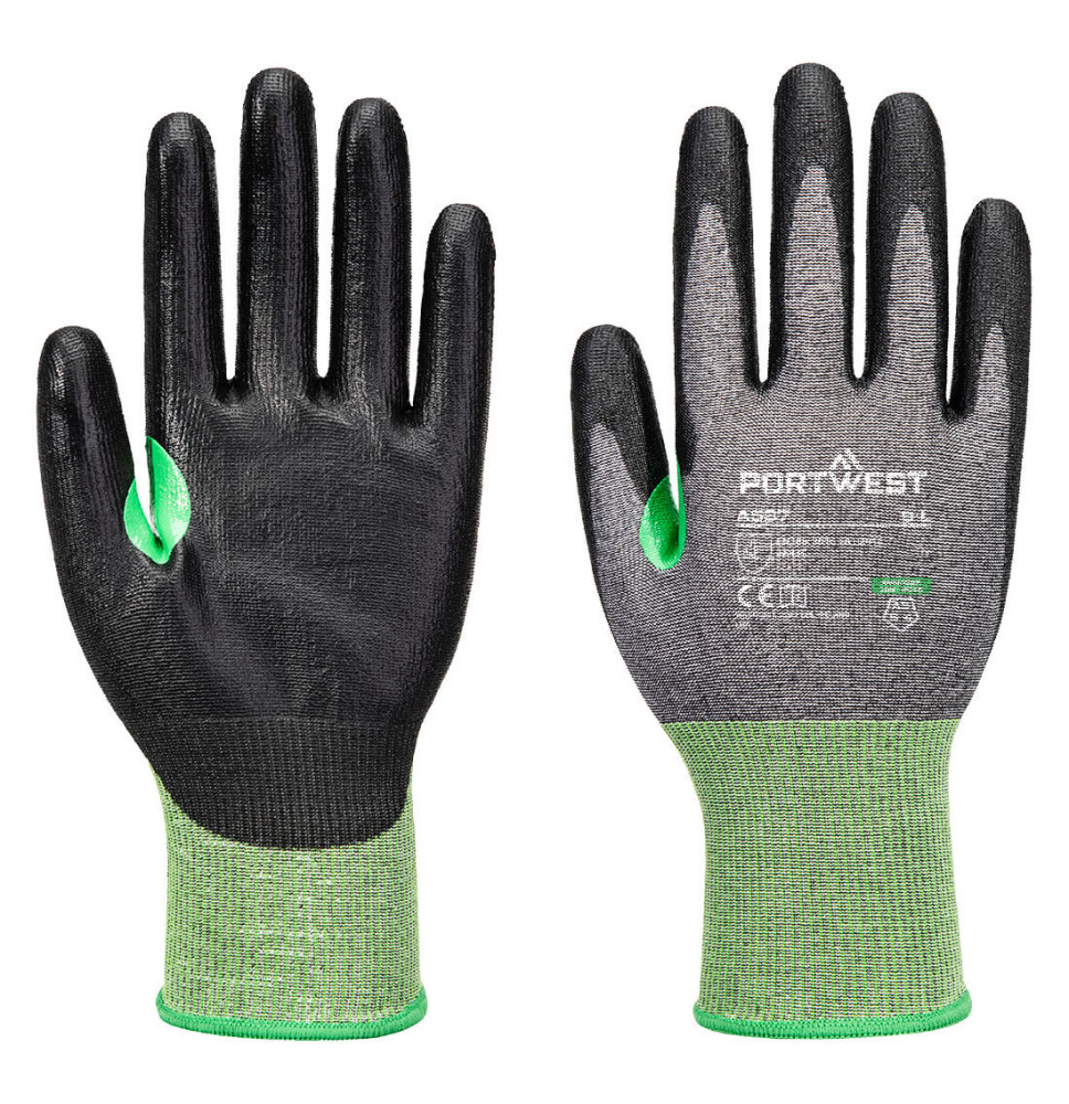 Rukavice CS Cut C18 PU