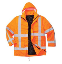 Reflexná vetrovka R460 RWS traffic R460