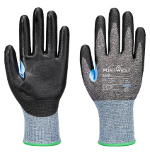 Rukavice CS Cut D18 PU