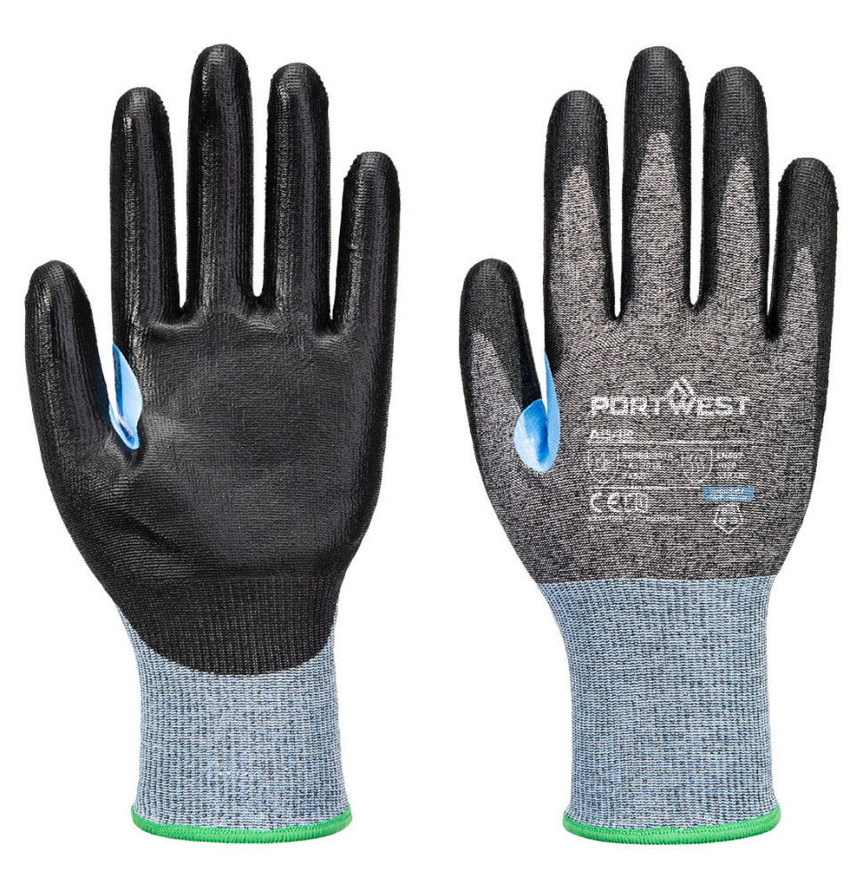 Rukavice CS Cut D18 PU