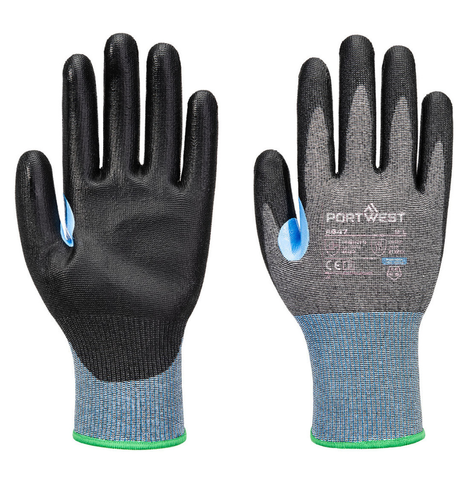 Rukavice CS Cut D15 PU