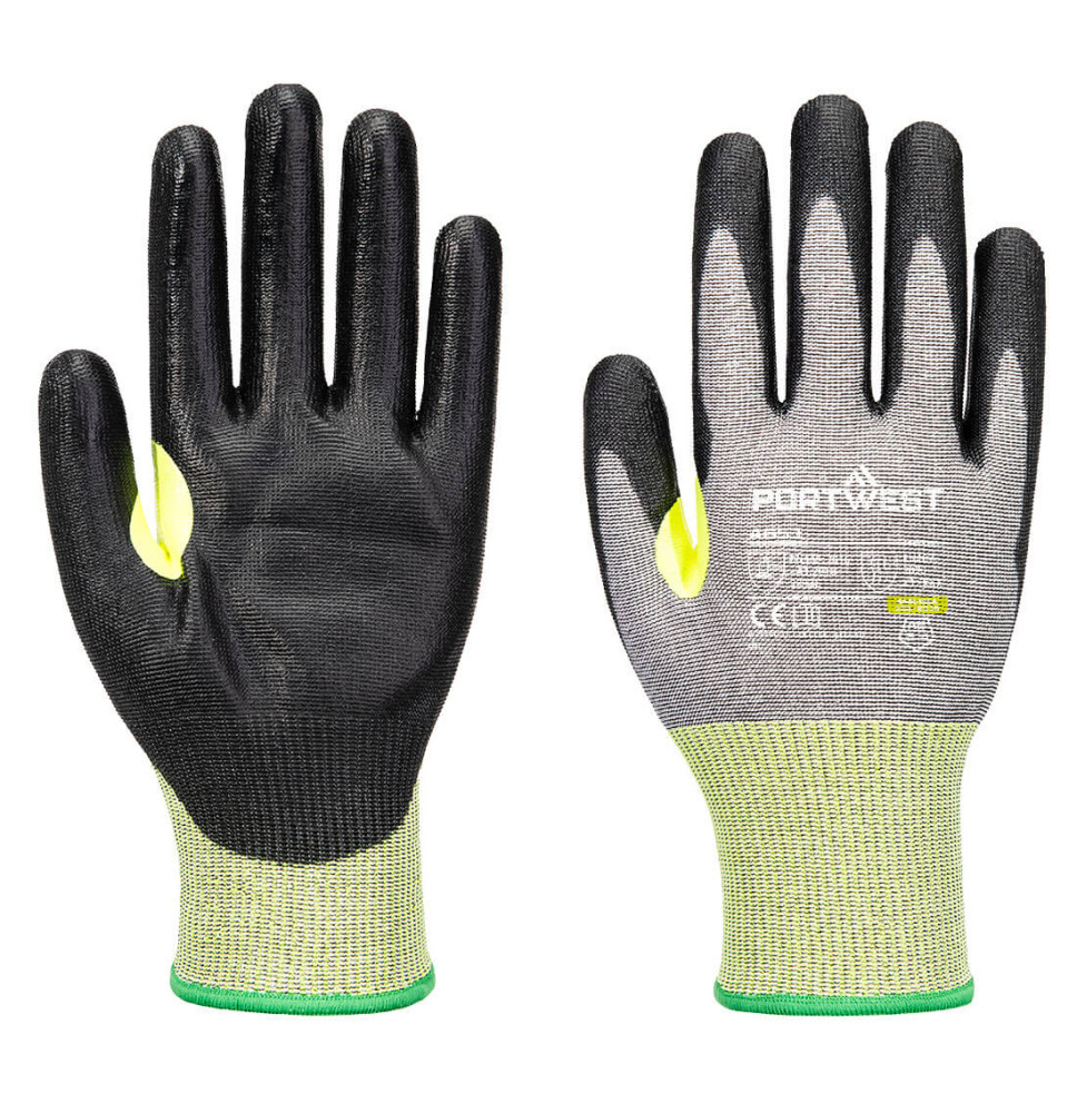 Rukavice CS Cut E15 PU