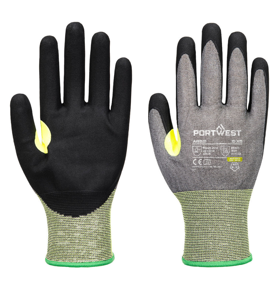 Nitrilové rukavice CS Cut E21