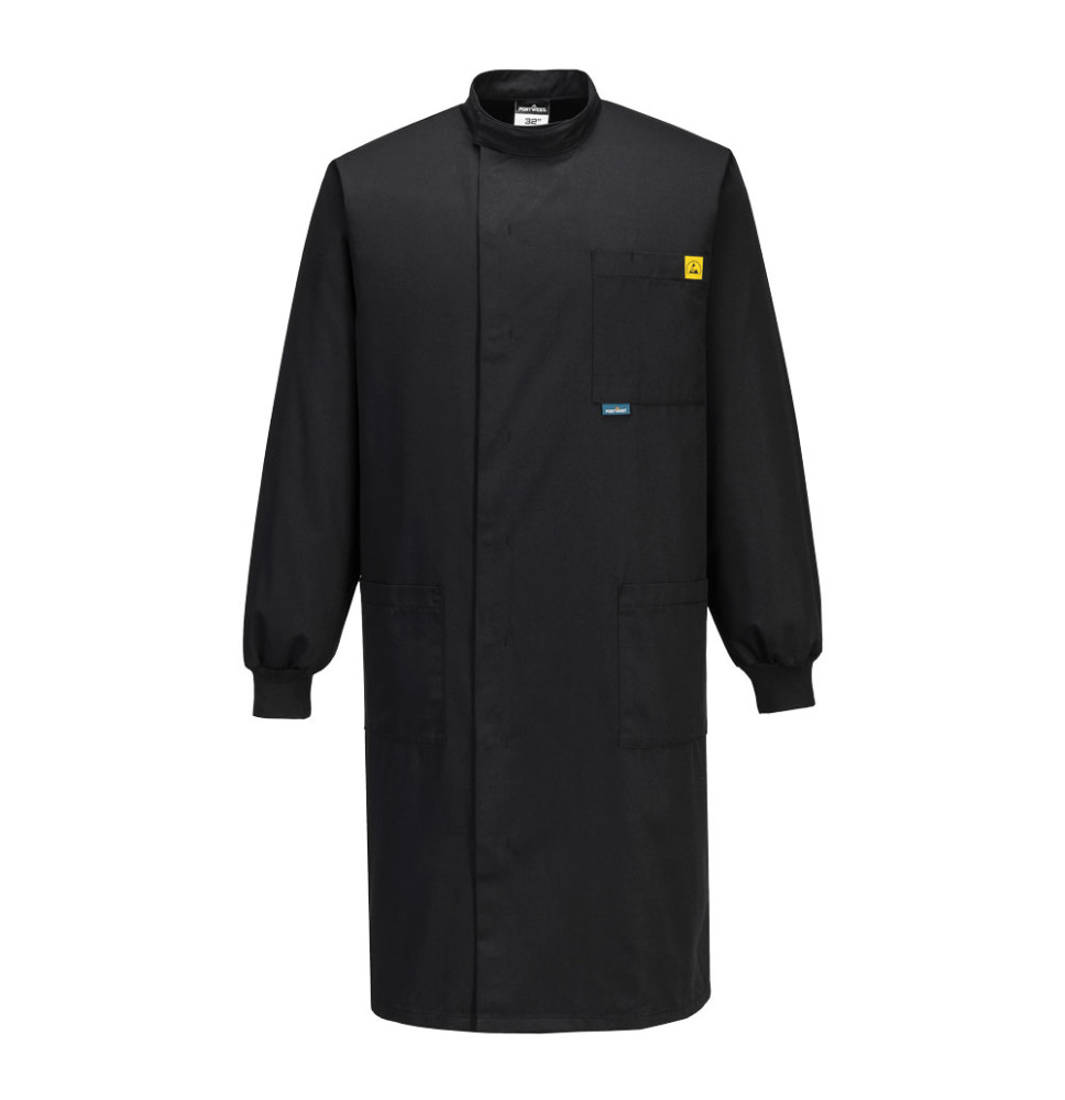 Antistatický plášť ESD Howie Coat