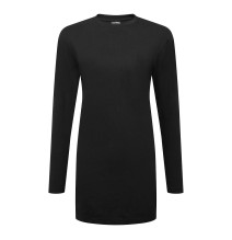 Dámske voľné bavlnené tričko Fit T-Shirt L/S