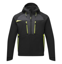 DX4 Zimný softshell (3L)