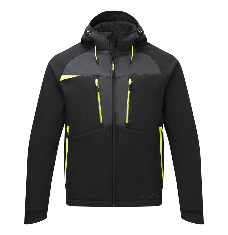 DX4 Zimný softshell (3L)