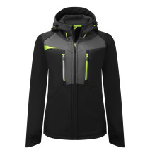 Dámska softshellová bunda Charlotte (3L)