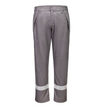 Chemicky odolné nohavice FR