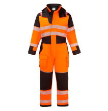 Zimná kombinéza PW3 Modaflame Rain+ Hi-Vis Multi-Norm FR