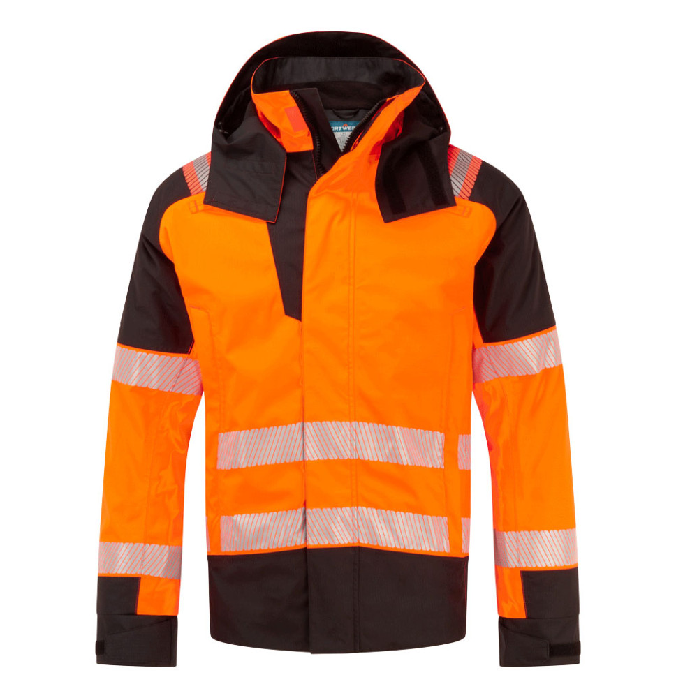 Zimná bunda PW3 FR Modaflame Rain+ Hi-Vis