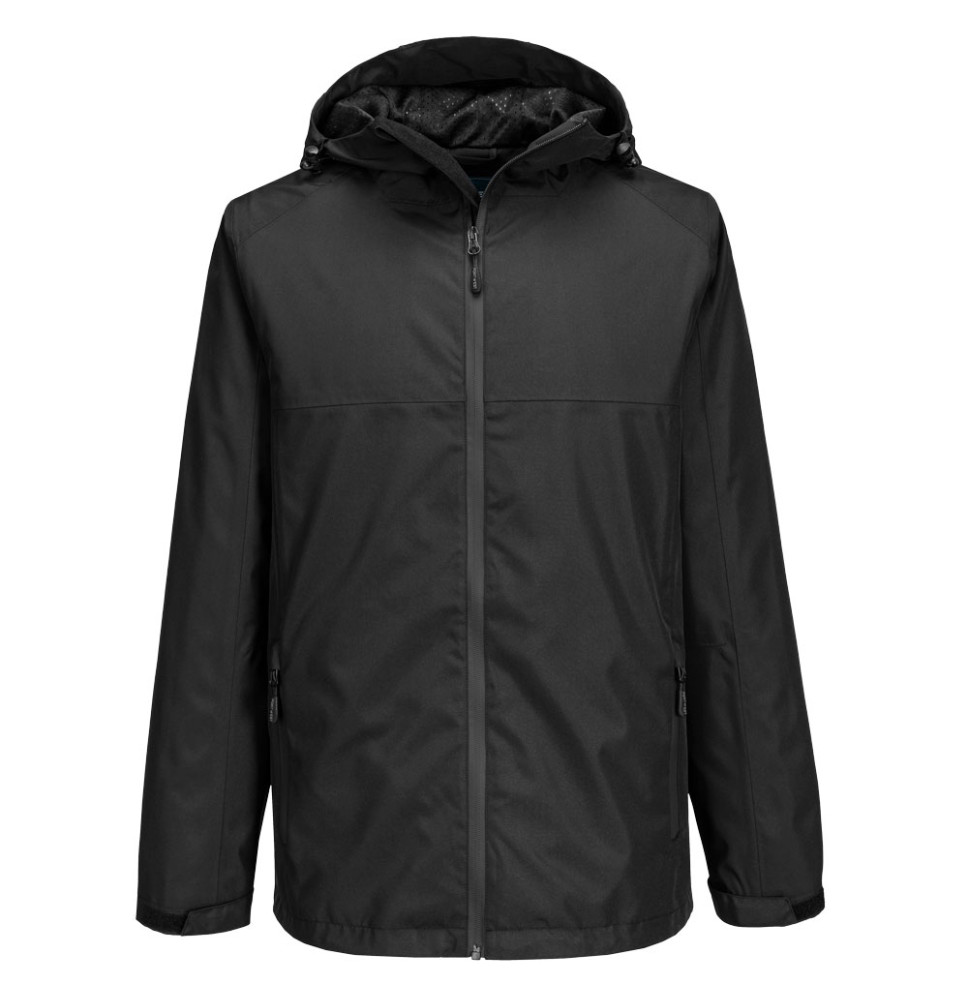 Profesionálna bunda do dažďa