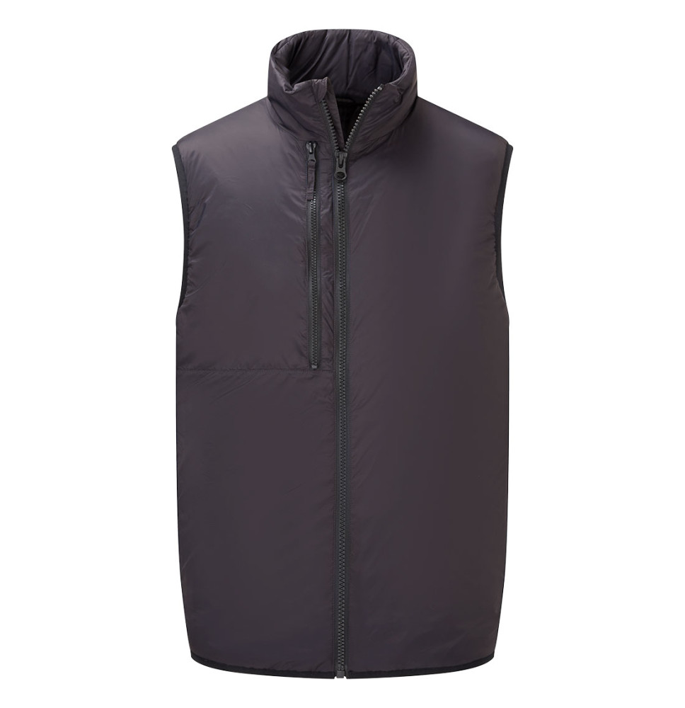 WX2 Eco zateplená vesta