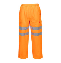 Hi-Vis Extrémne nohavice do dažďa (3L)